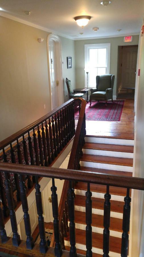Sheffield 1802 House Bed & Breakfast Dış mekan fotoğraf